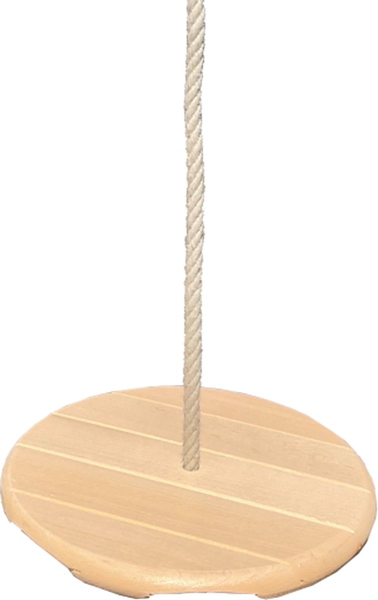 Déko-Play beuken houten schotelschommel PH 2,5m