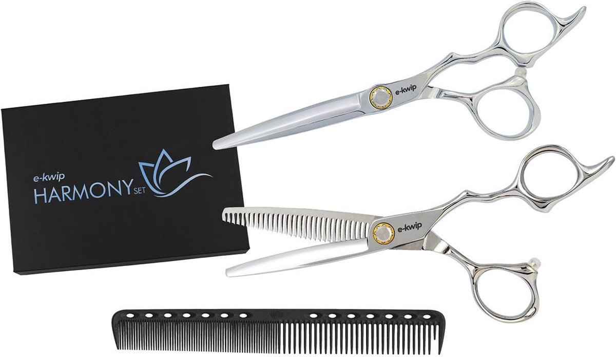 E-Kwip Harmony Set Zilver