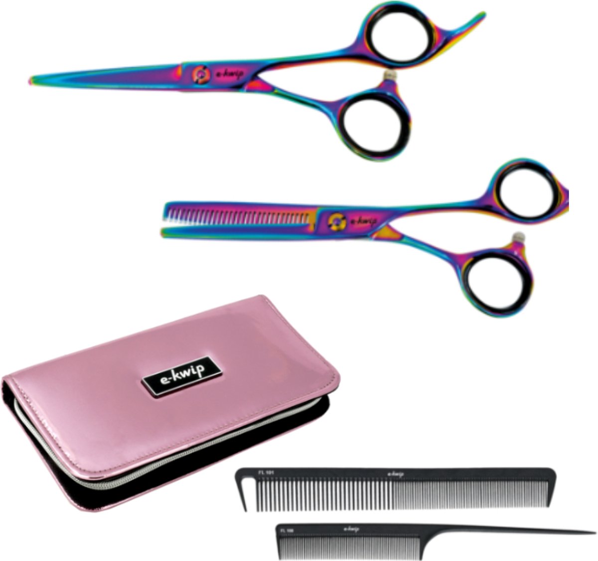E-Kwip Starter Set Color