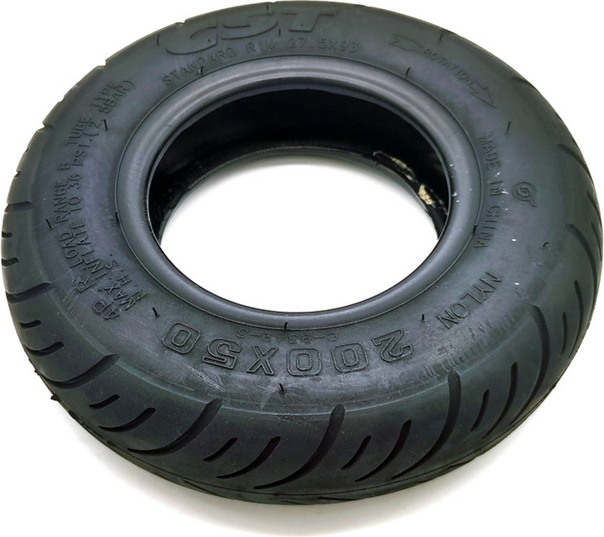 Buitenband voor elektrische step - universeel - Merk CST - voor Denver, e-scooter ea. - E step Roeselare