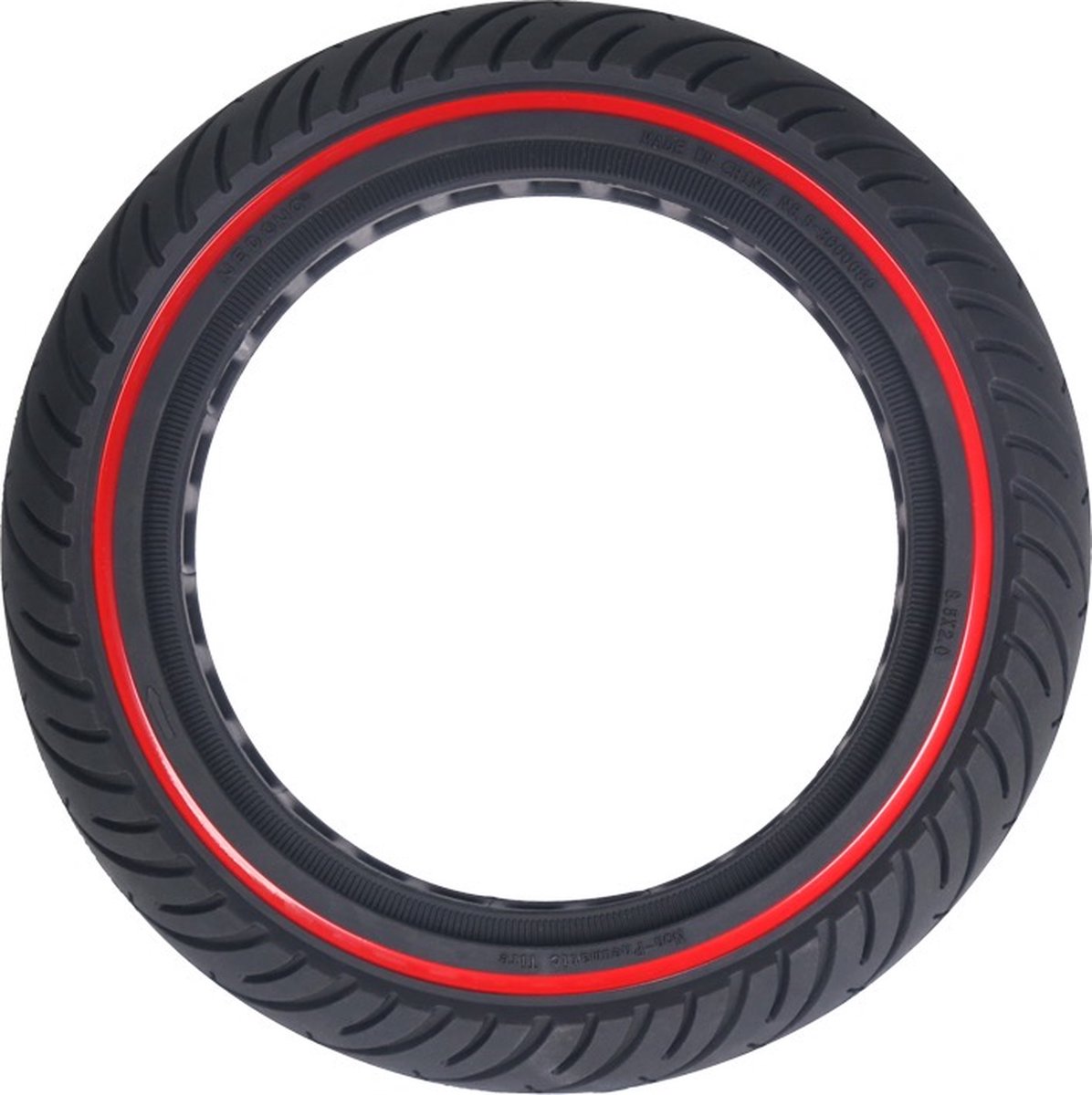 Volrubberen band Xiaomi M365 (PRO) , Xiaomi 3 en (S1) I Anti lek Band Xiaomi I Band elektrische step I 8.5 inch I anti-slip I zonder binnenband