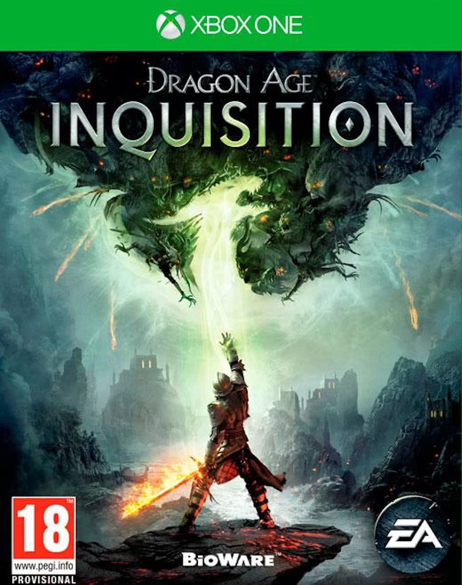Dragon Age 3 Inquisition