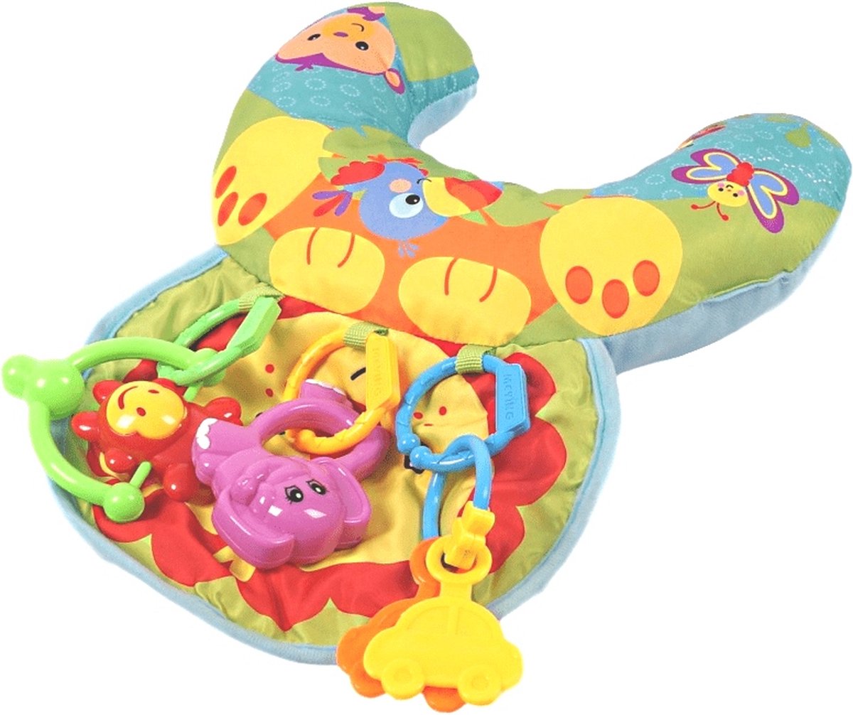 Eco Toys Jungle Leeuw Buiktrainer HC355419