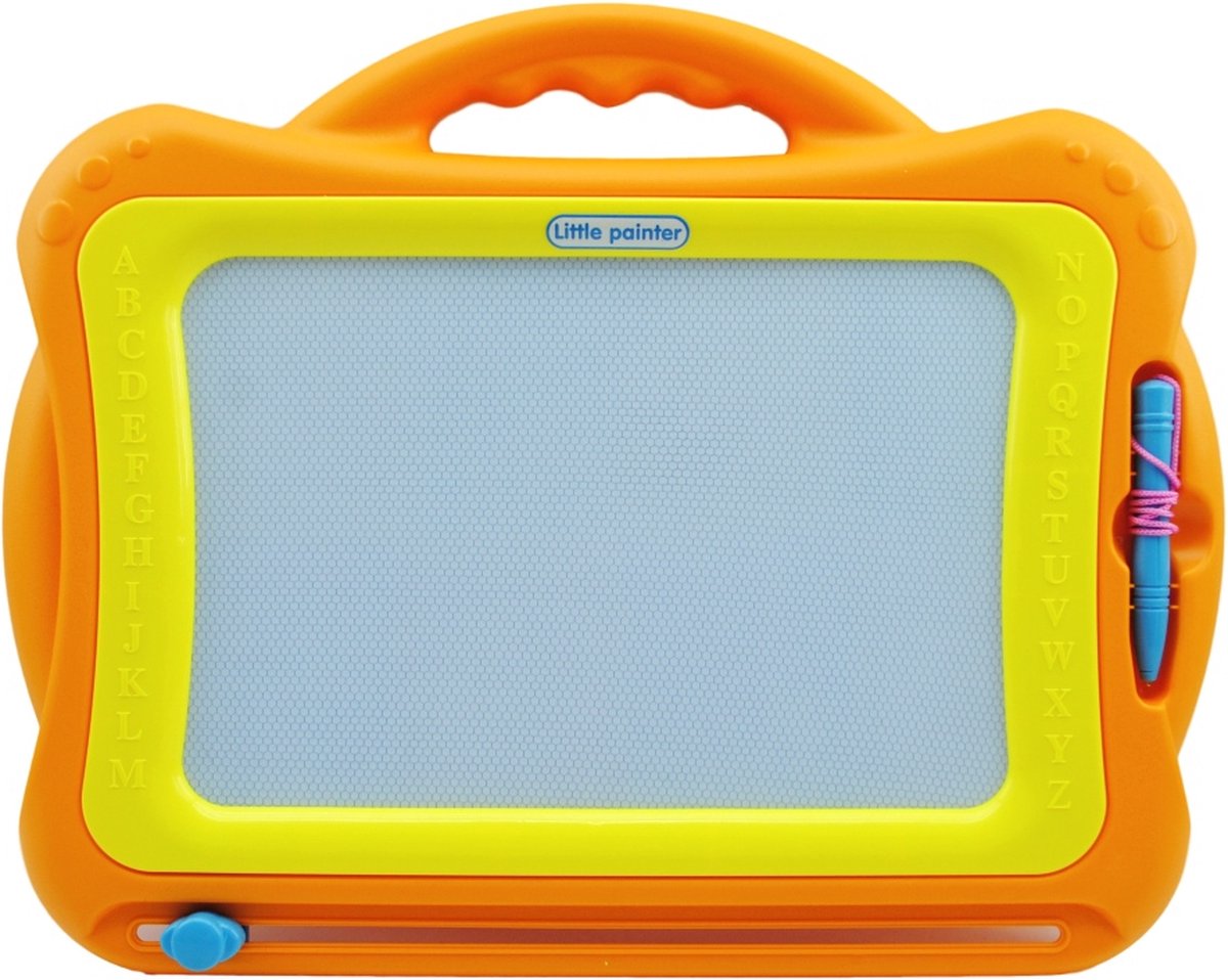 Eco Toys Oranje Magnetisch XL   HC336792