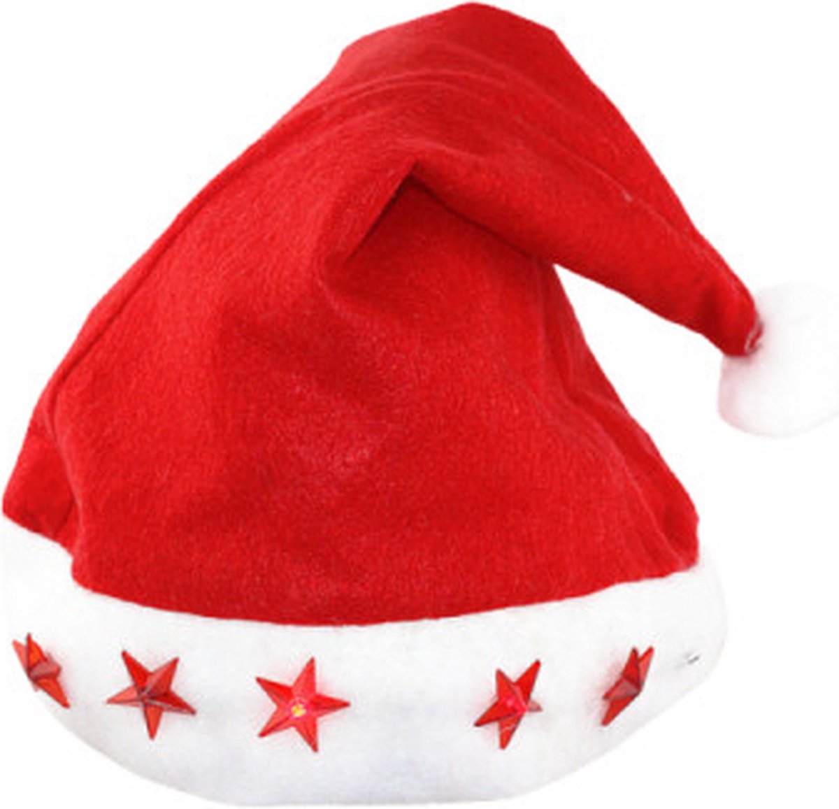 Kertsmuts Decoris 660157 Rood Kertsmuts (30 x 40 cm)