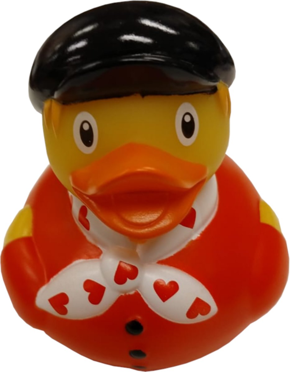 EC - Badeend - Holland - Boer - Hendrik