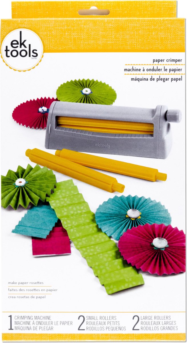 Ek Tools - Paper Crimper