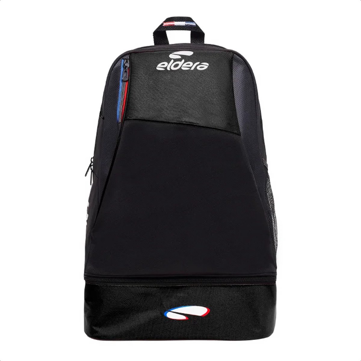 Eldera ADO BOX V3 Rugzak - Jeu de boules tas - Petanque Ballen Vak - Zwart