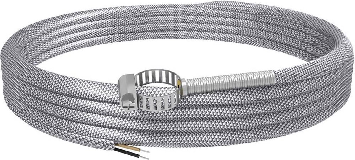 Emko TC Thermokoppel Sensortype J Meetbereik temperatuur-50 tot 400 °C Sensor-Ø 19 mm