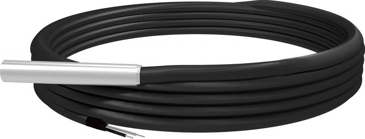 Emko TCS-M06-L060-K02 Thermokoppel Sensortype J Meetbereik temperatuur-50 tot +200 °C Kabellengte 2 m