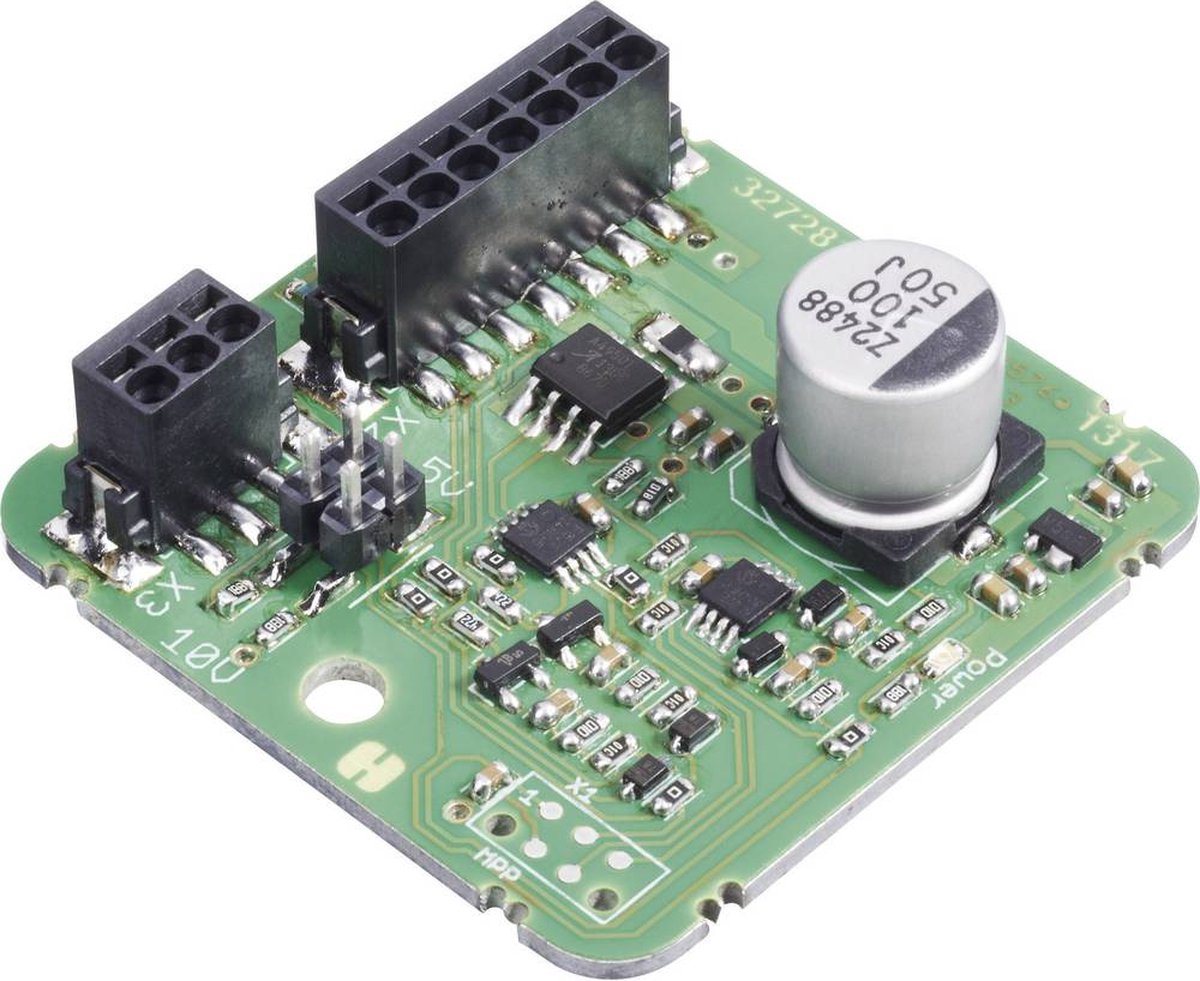   DGS 24/03 P DC-toerentalregelaar 3 A 24 V/DC