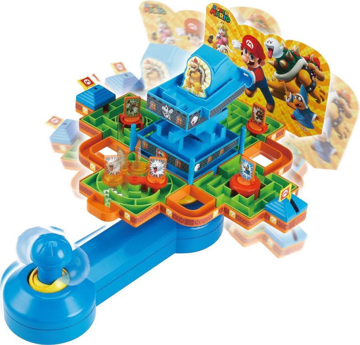 EPOCH Games Super Mario Maze Game