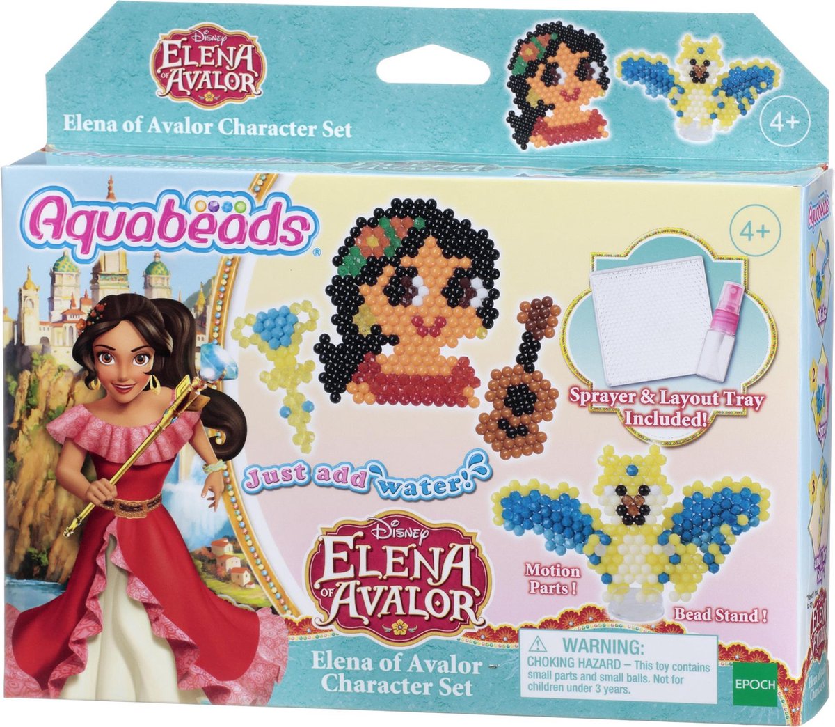 EPOCH 31318 kunst- & knutselset voor kinderen