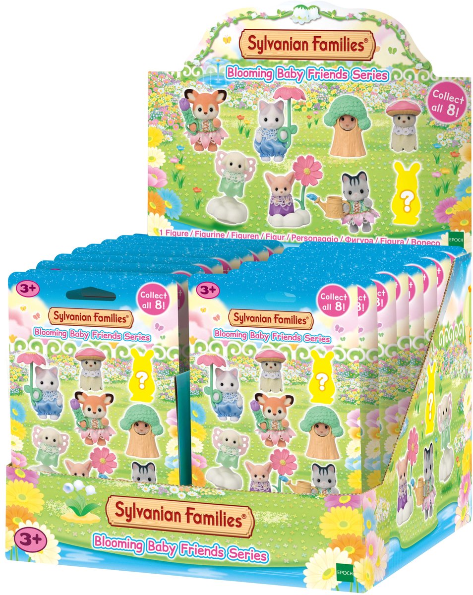 Sylvanian Families verrassingszakje