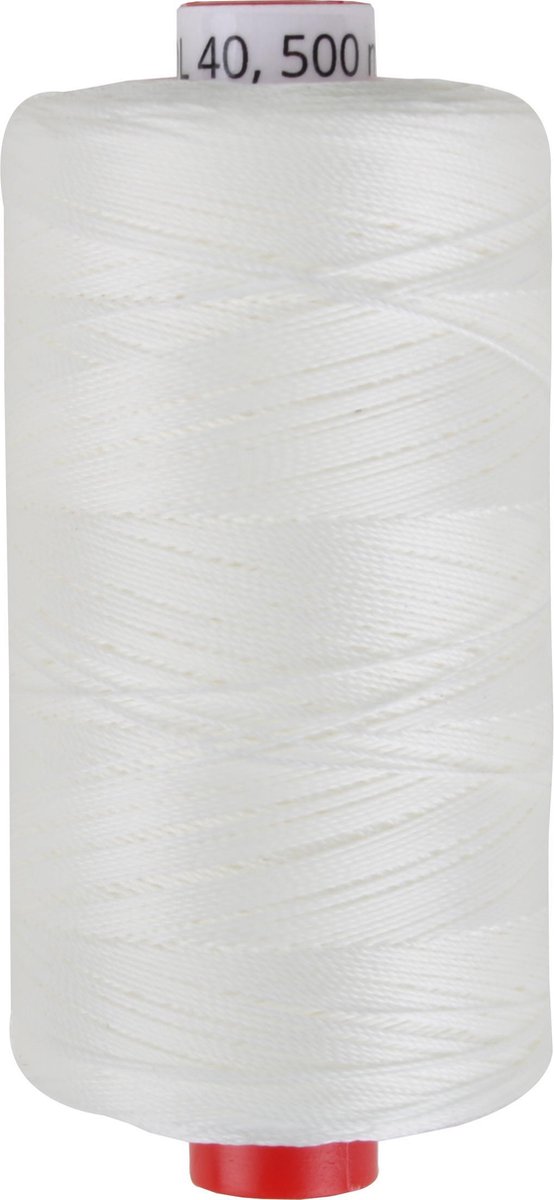 ESVO naaigaren - UV-bestendig - 1 x 350 m - dikte 40 - wit