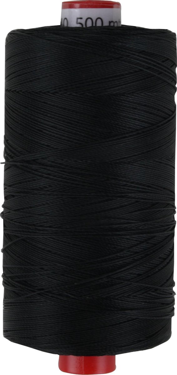 ESVO naaigaren - UV-bestendig - 1 x 350 m - dikte 40 - zwart