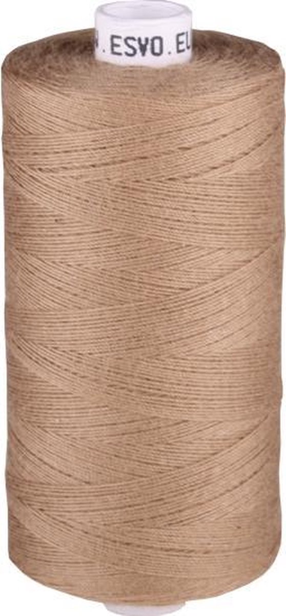 ESVO naaigaren - waterafstotend - 1 x 350 m - dikte 35 - beige