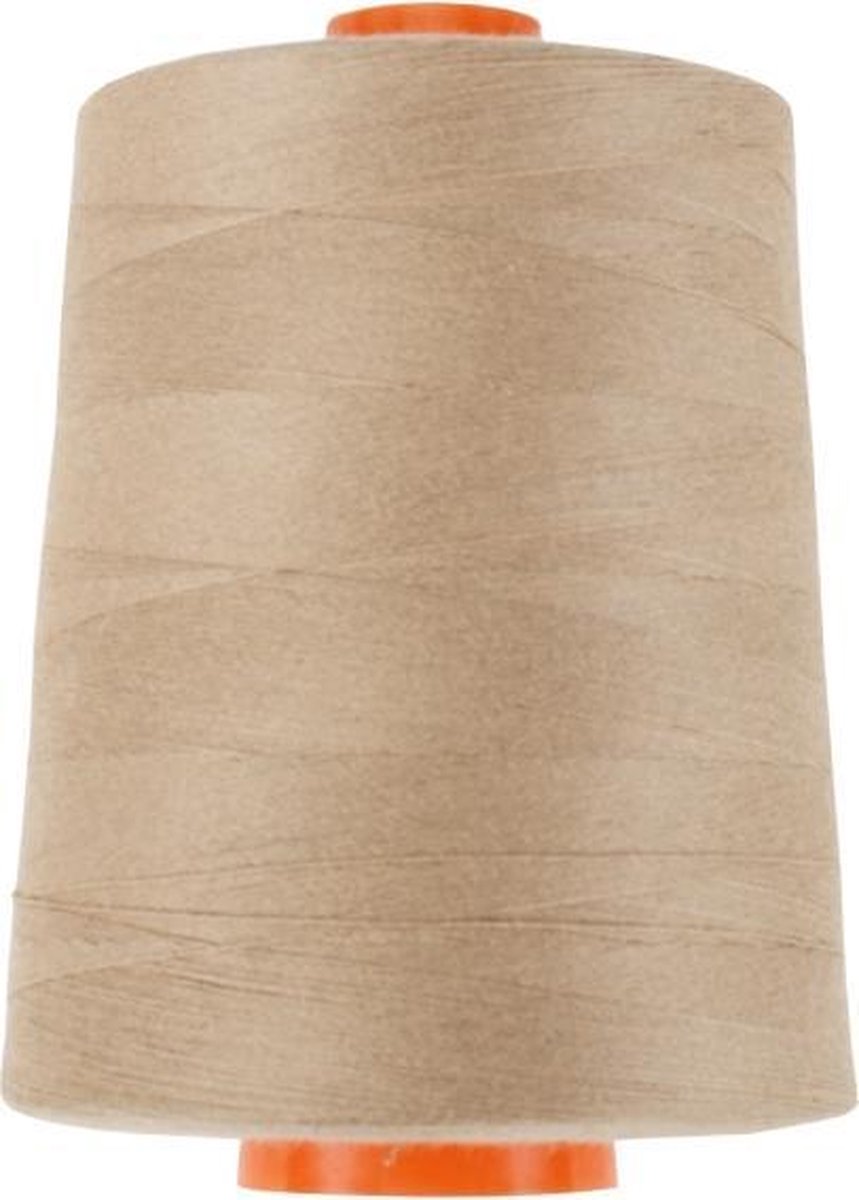 ESVO naaigaren - waterafstotend - 1 x 5000 m - dikte 35 - beige