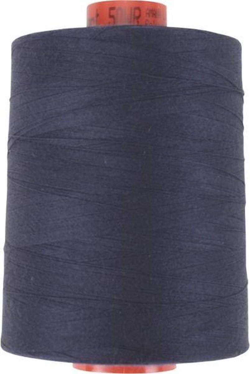 ESVO naaigaren - waterafstotend - 1 x 5000 m - dikte 50 - donkerblauw