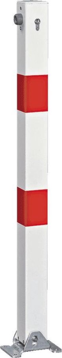 Rome inklapbare afzetpaal