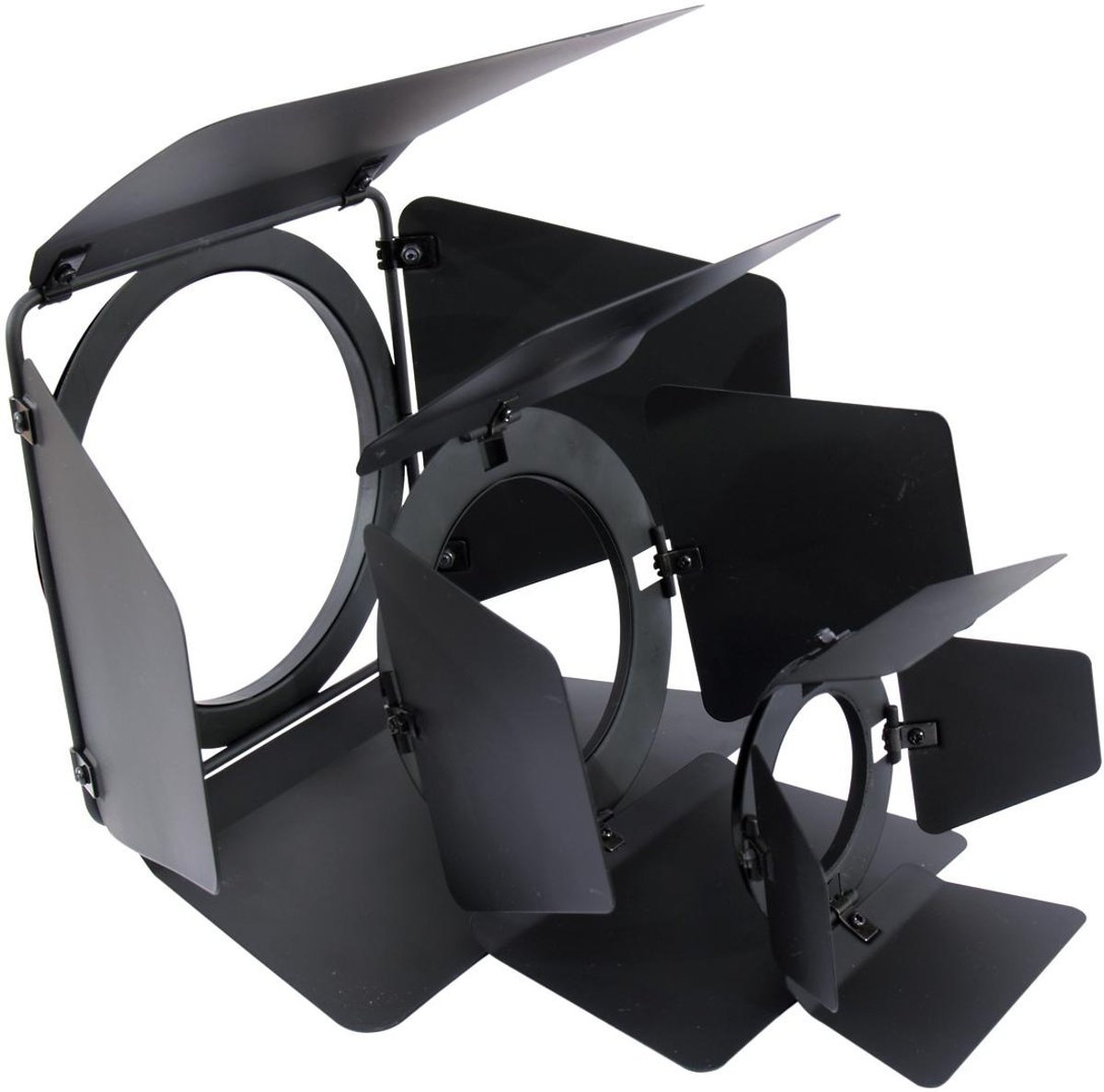   Barndoors PAR-38 Spot zwart