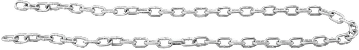 EUROLITE Link Chain 4mm, WLL 80kg, 1m