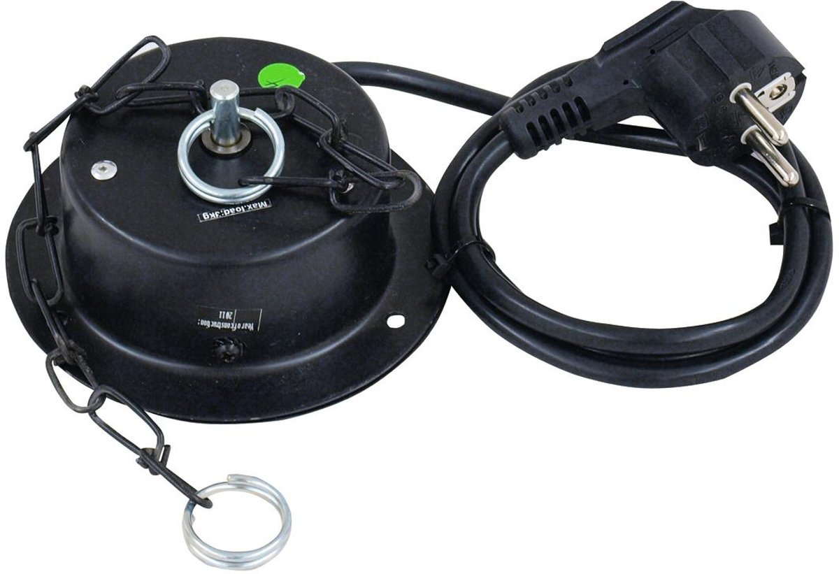   MD-1015 Spiegelbolmotor met stekker