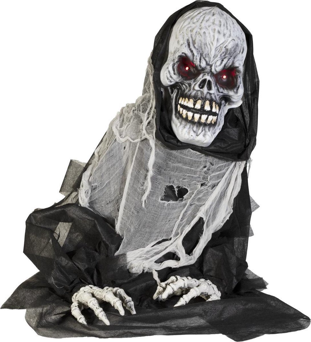 EUROPALMS Halloween Figure Death Man, 68cm