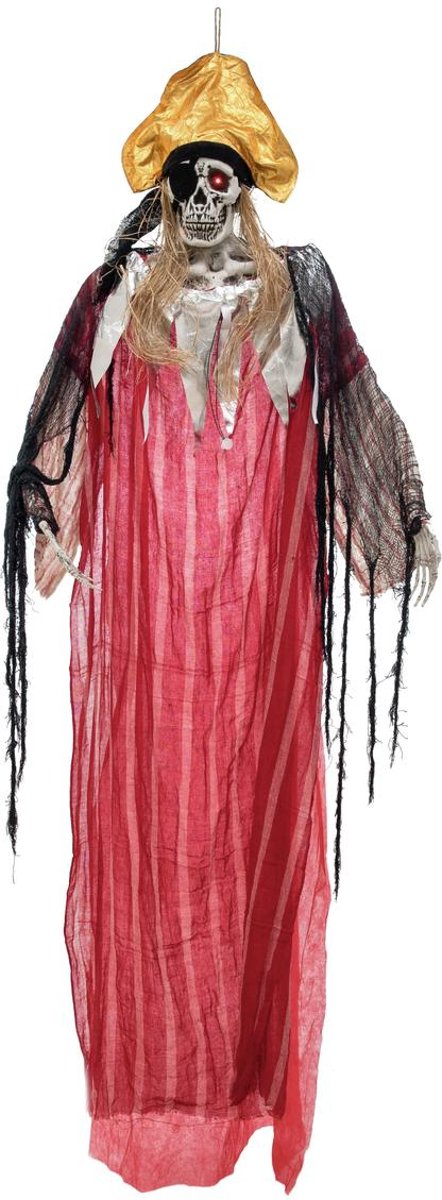 Europalms Halloween-piraat, 170cm