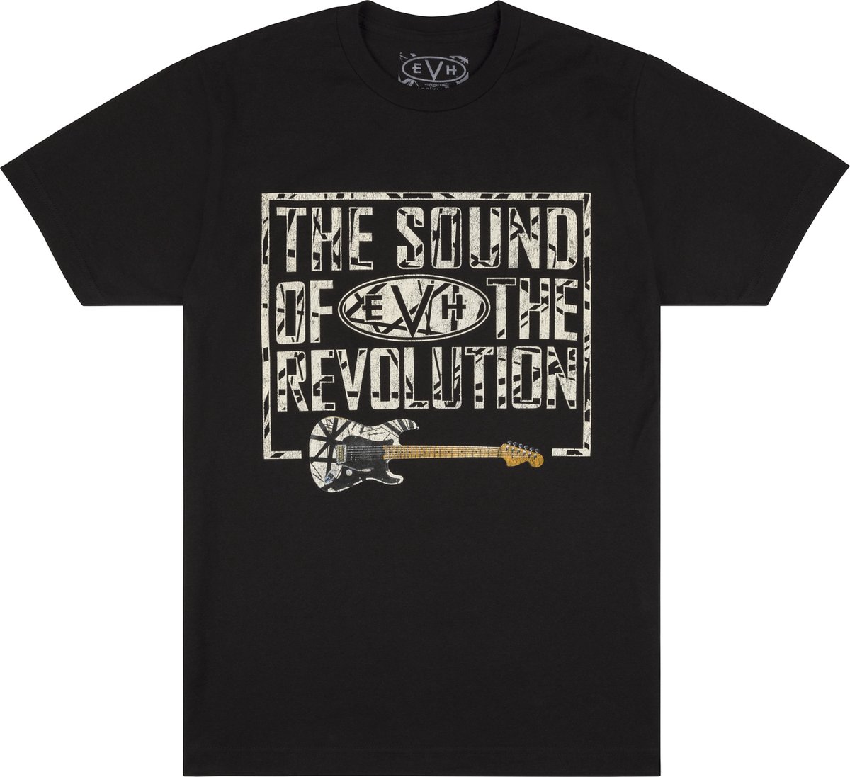 EVH Revolution T-Shirt XXL - T-Shirt