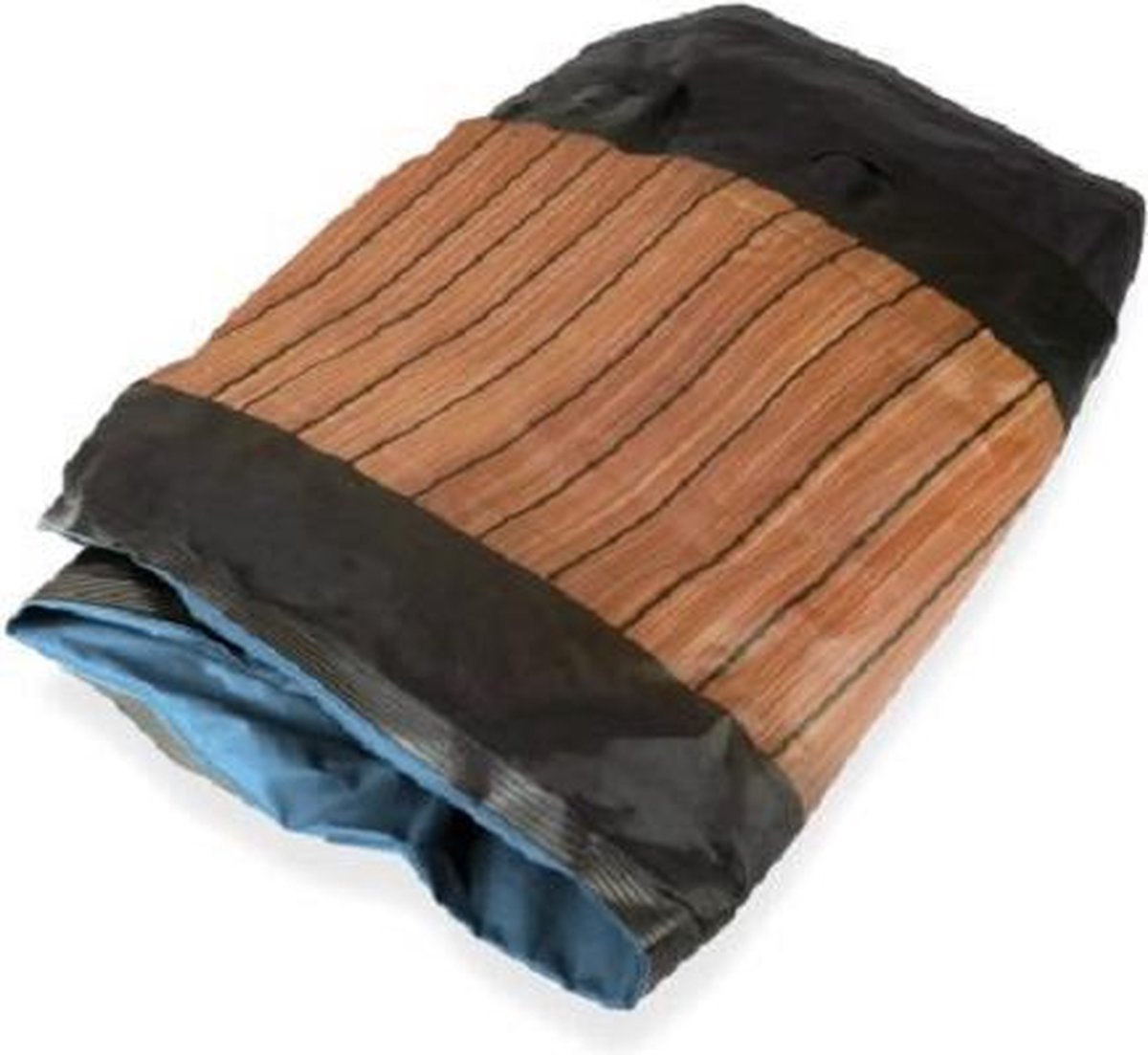 EXIT liner Wood zwembad 400x200x100cm - bruin