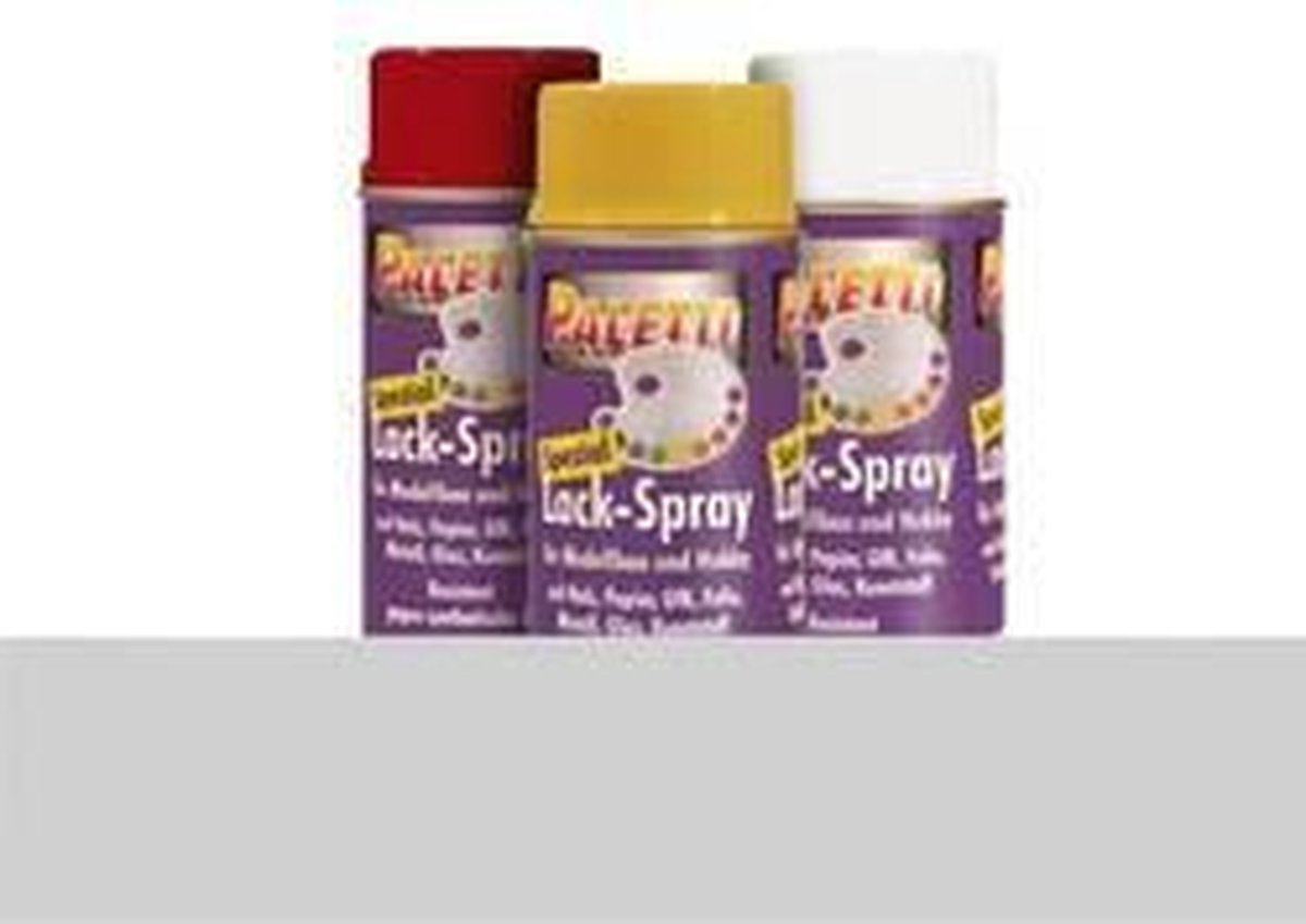 Kunstharskleur EXTRON Modellbau Paletti Lichtgrijs Spray 400 ml