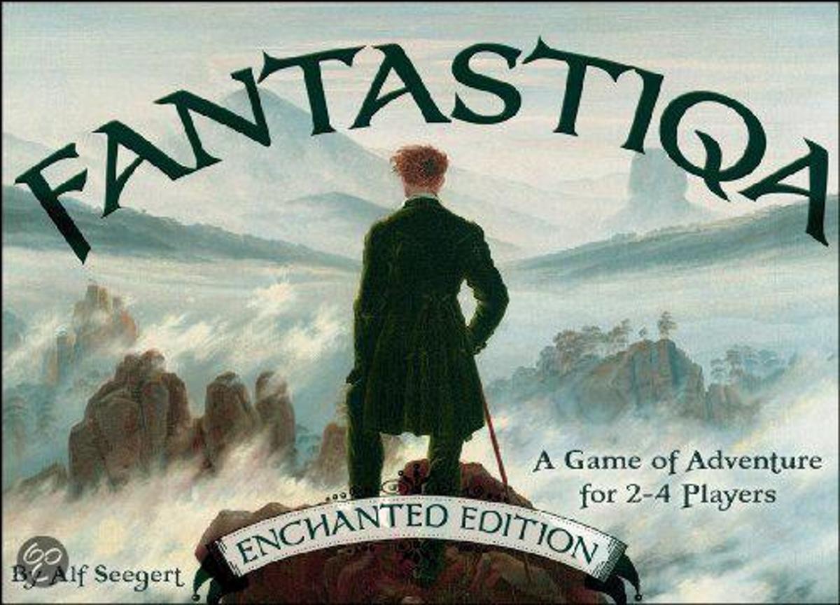 Fantastiqa Enchanted Edition