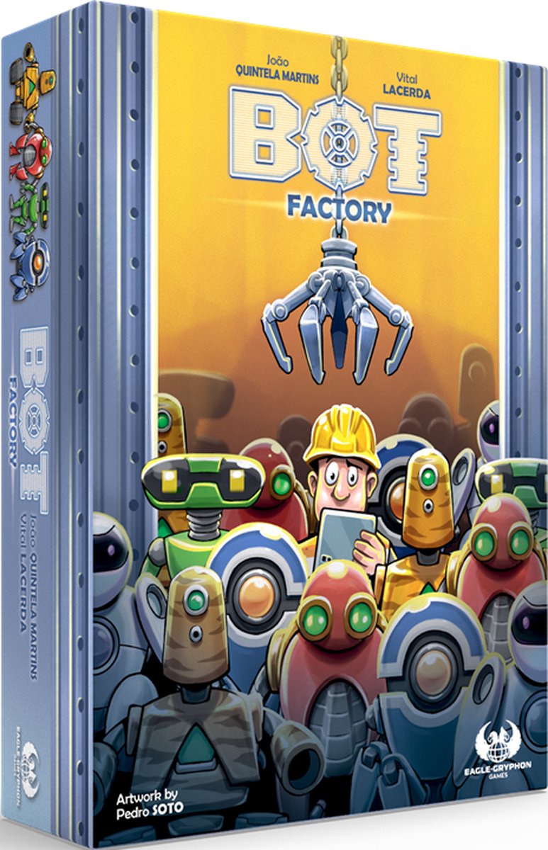 Bot Factory (Kickstarter versie)