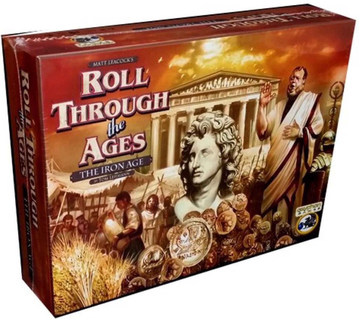 Roll Through the Ages - The Iron Age