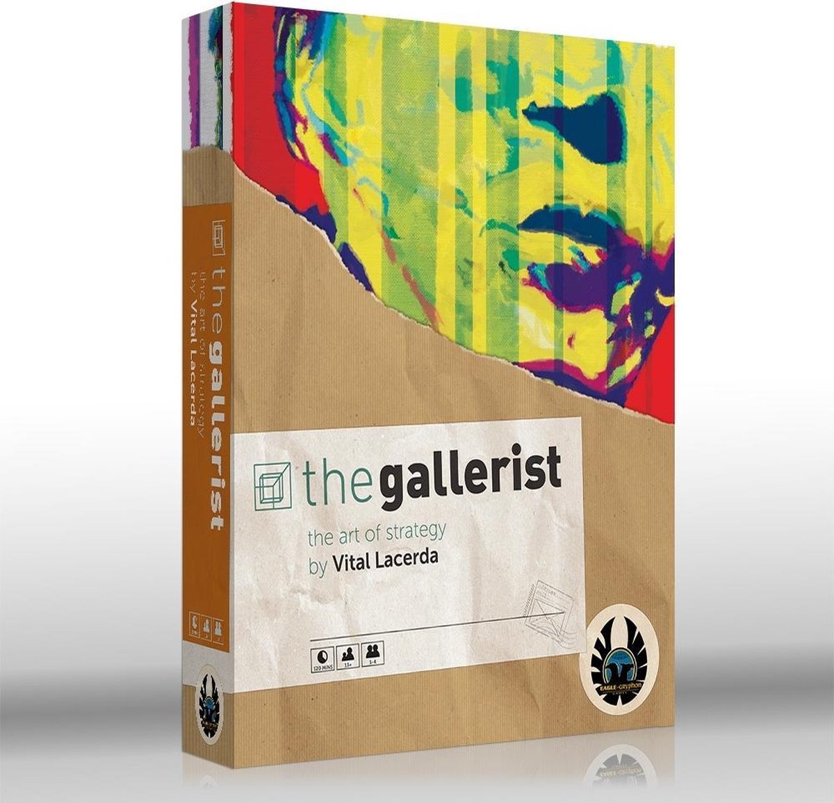 The Gallerist Complete Edition (includes Upgrade Pack & Scoring Expansion)