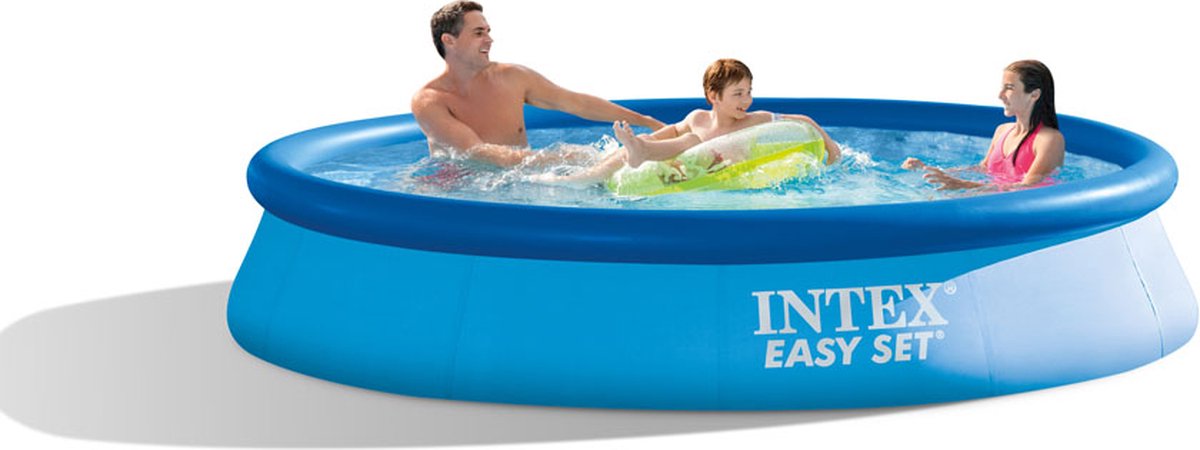 Zwembad Easy Set - Zwembadpakket - 366x76 cm