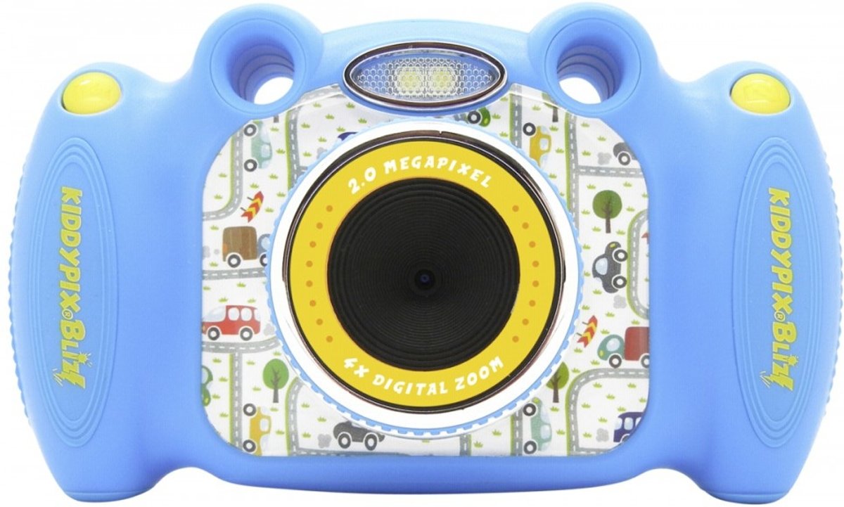   KiddyPix Blizz blauw