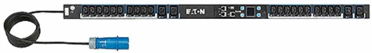   EMIB04 24AC outlet(s) 0U Zwart energiedistributie