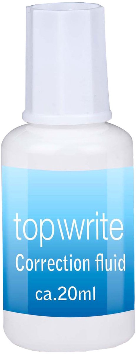 Correctievloeistof, 20ml