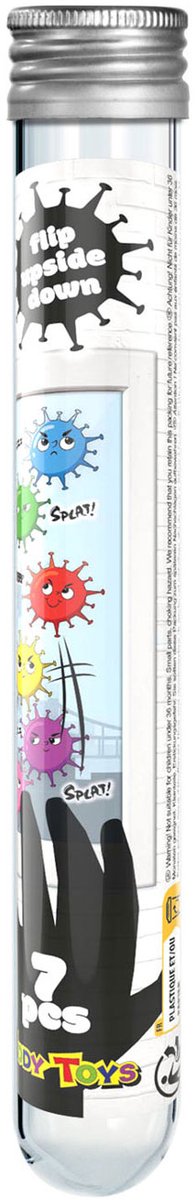 Raamloper Spin, 7st.