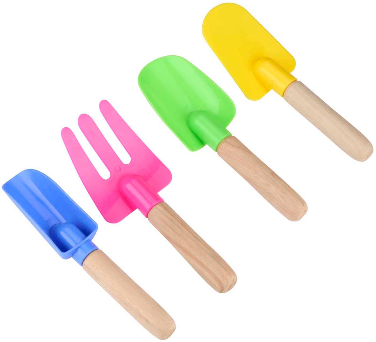 Eddy Toys Beach playset 4as