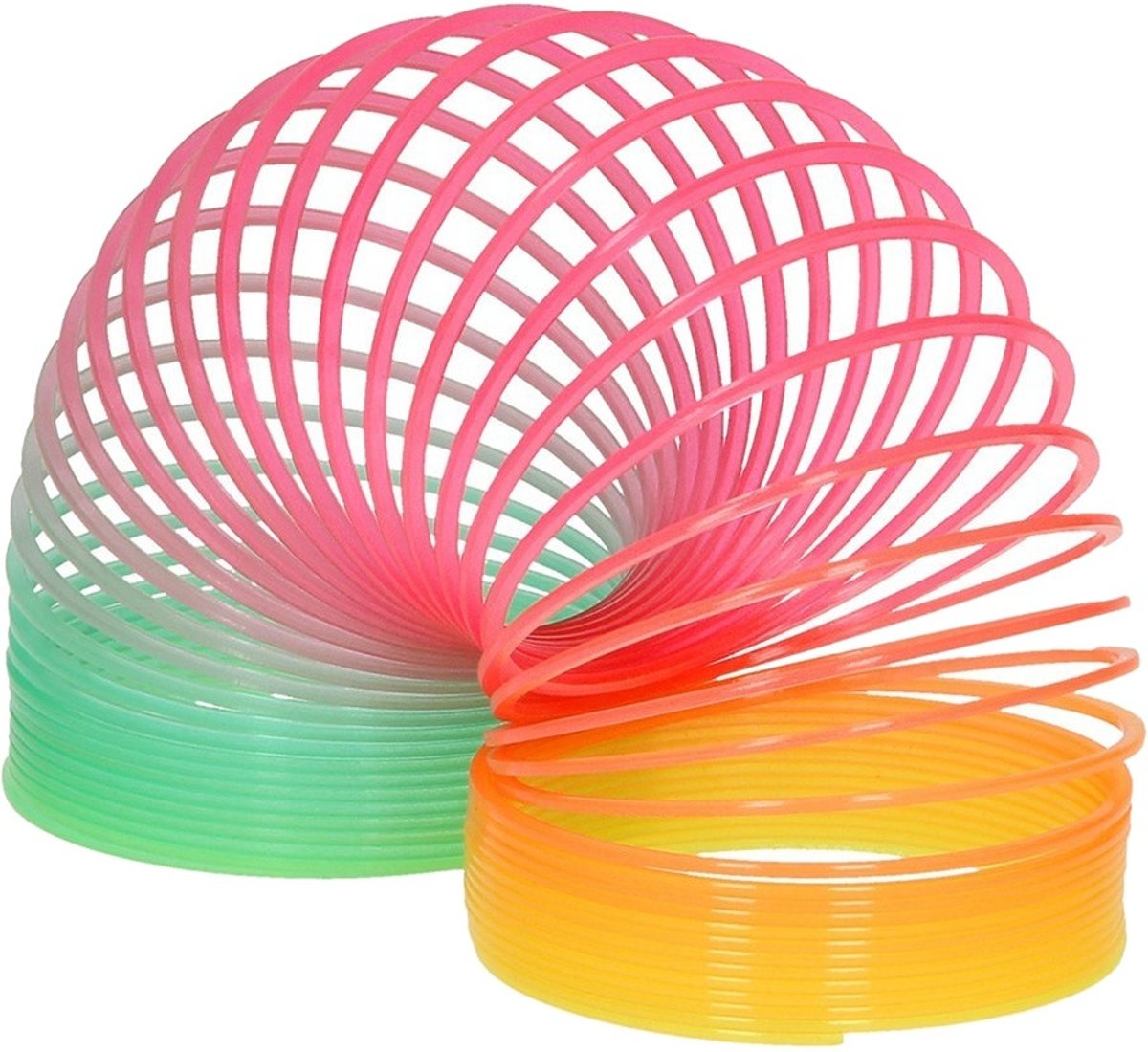 Eddy Toys Trapveer 76 X 65 Mm Regenboog