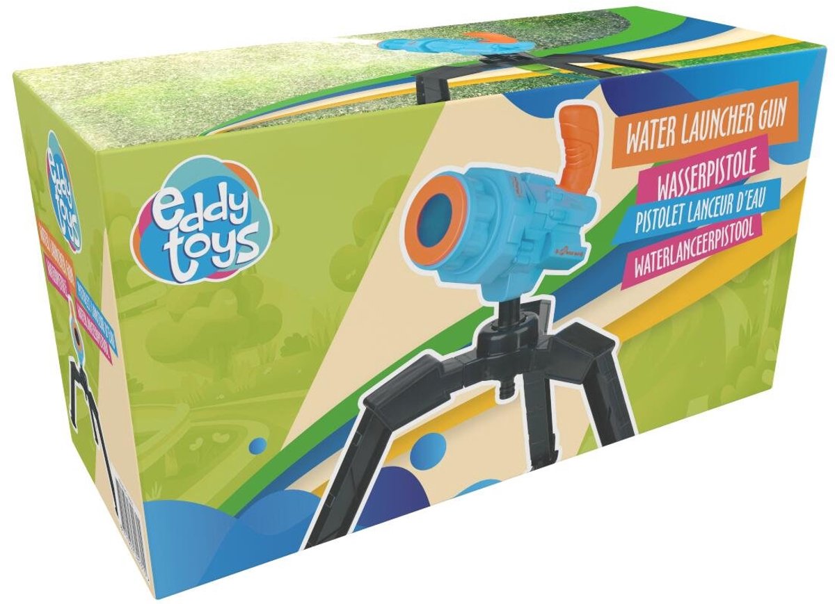   Water launcher gun 46x41x46cm - Voor waterpret - Compact formaat