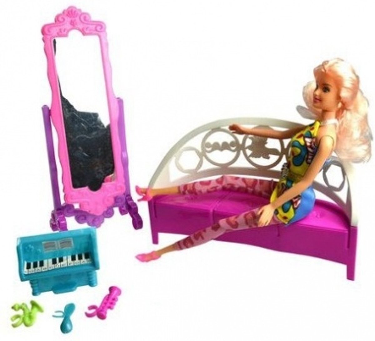 Modepop Unique 2ass PV