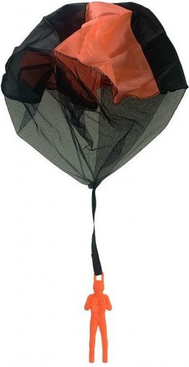Parachuteset Oranje