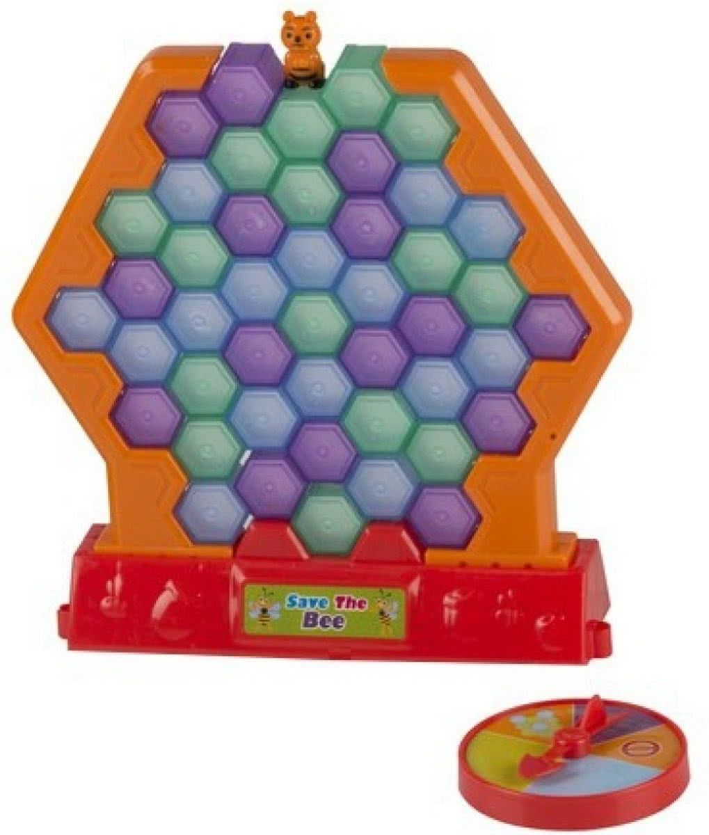 Spel red de bij 53pcs PL