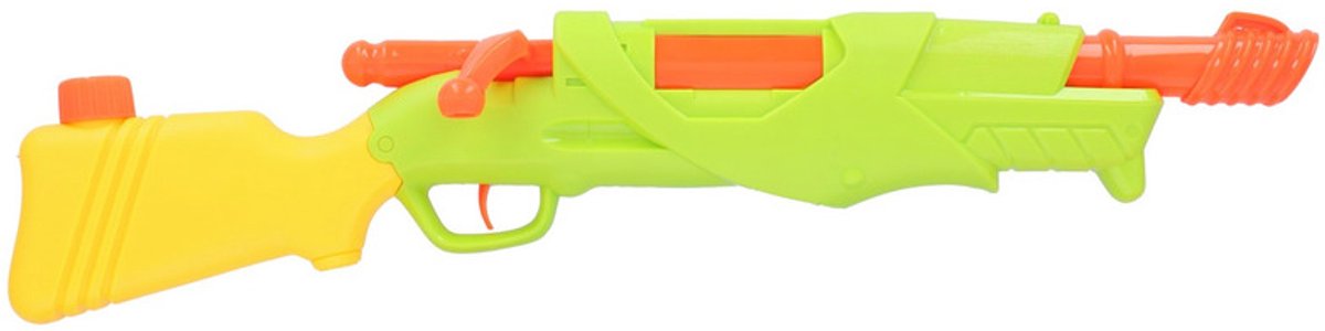 Waterpistolen / waterpistool - groen - 52 cm - kinderspeelgoed - 212 ml