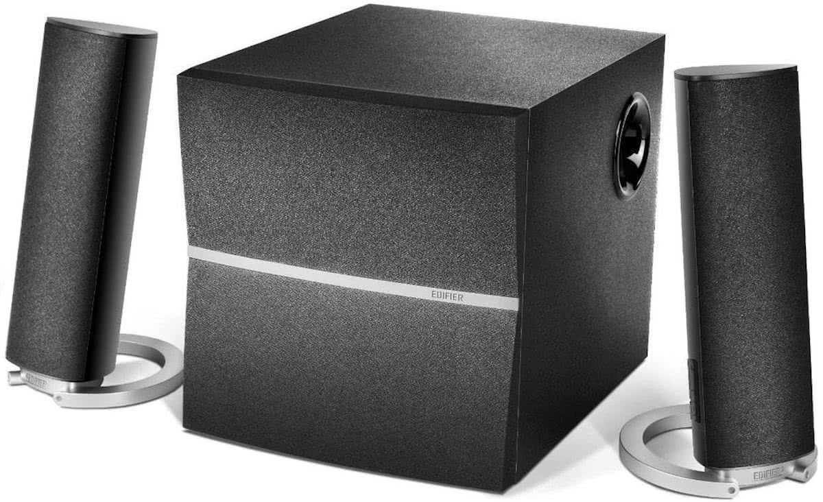 Edifier M3280BT - 2.1 speakerset / Zwart