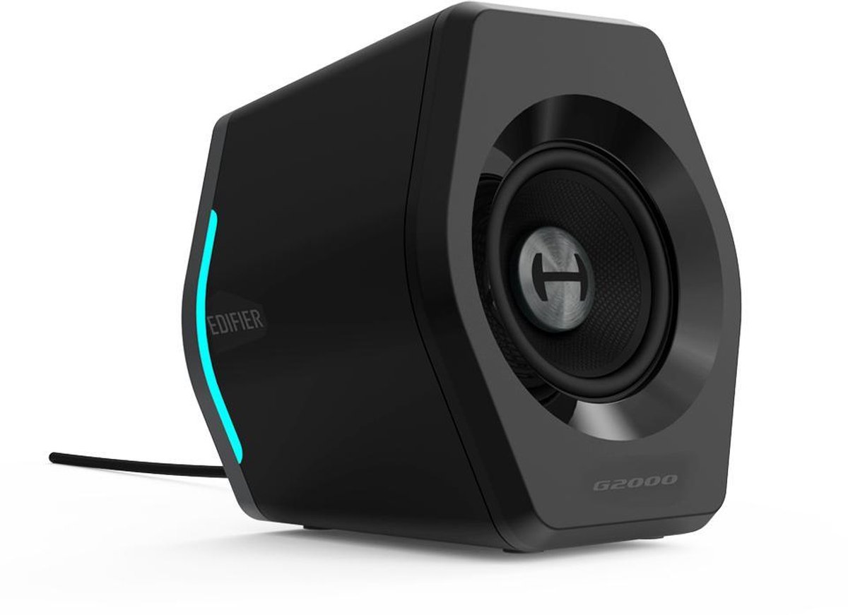 G2000 - 2.0 speakerset - Zwart